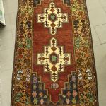 887 3532 ORIENTAL RUG